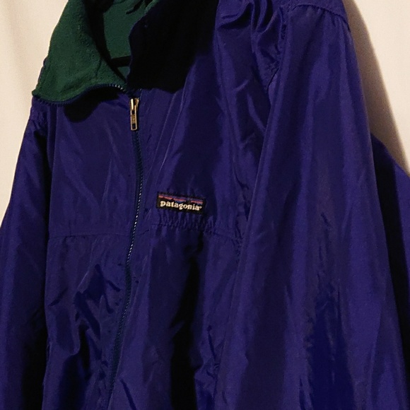 Vintage Patagonia Fleece Lined Jacket - Picture 8 of 8